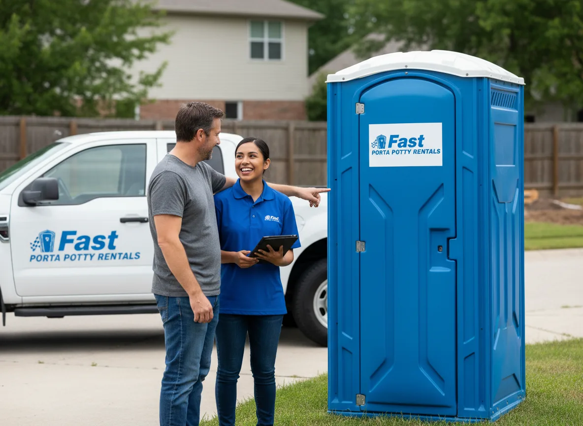 Standard Porta Potty Rentals Barry, MN FAQs